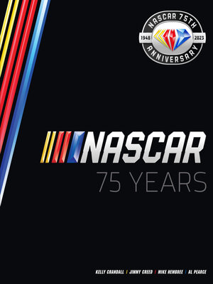 cover image of NASCAR 75 Years